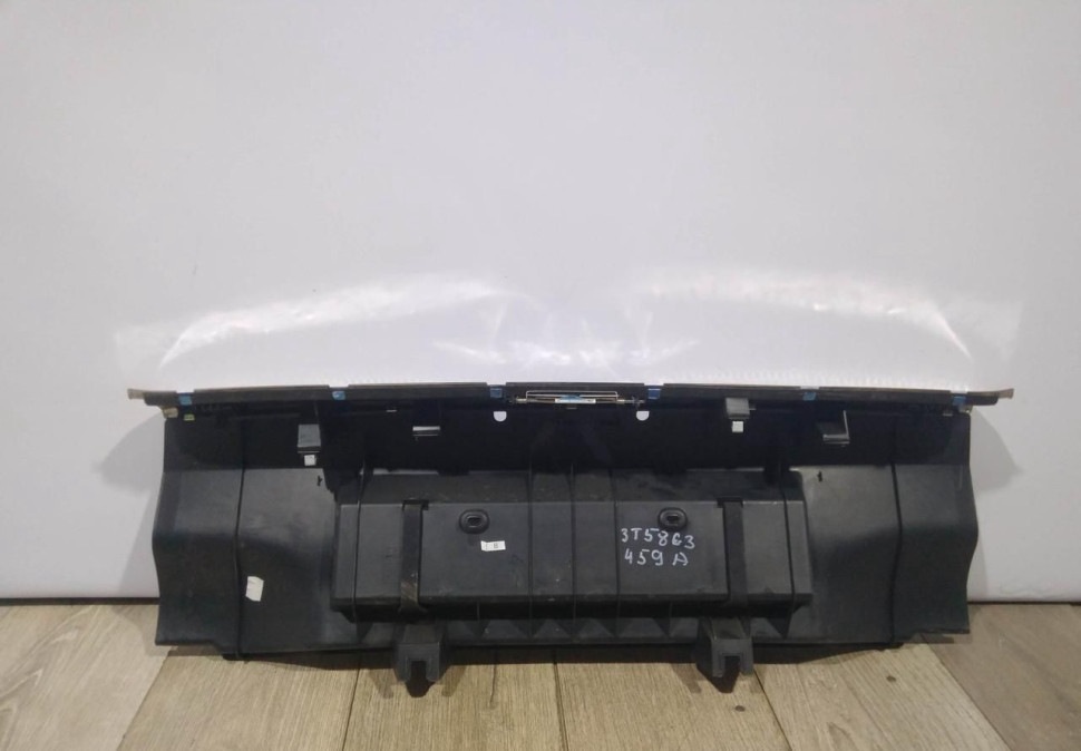 Обивка задней панели бу Skoda Superb 2 OEM 3T5863459A Обивка задней панели бу Skoda Superb 2 OEM 3T5863459A