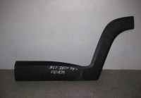 Молдинг двери задний левый Jeep Renegade oem 735578399 (скл-3)