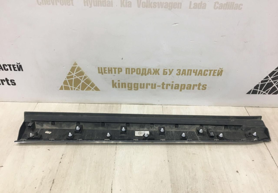 Молдинг двери передний правый Renault Arkana OEM 801864255R Молдинг двери передний правый Renault Arkana OEM 801864255R