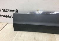 Молдинг двери передний левый Volkswagen Tiguan 2 2016&gt; oem 5NA854939N