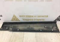 Молдинг двери передний левый Volkswagen Tiguan 2 2016&gt; oem 5NA854939N