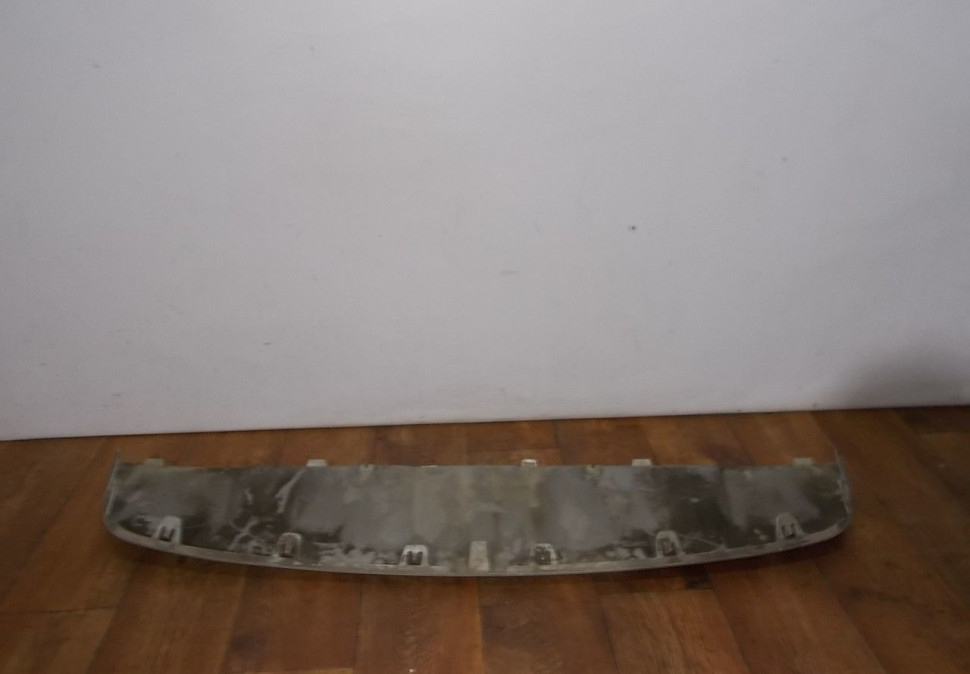 Накладка спойлера заднего бампера бу BMW X6 E71 OEM 51127176248 Накладка спойлера заднего бампера бу BMW X6 E71 OEM 51127176248