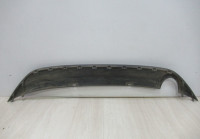 Спойлер заднего бампера Volkswagen Golf 7 Oem 5G6807568b (потертости)