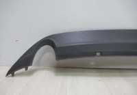 Спойлер заднего бампера Volkswagen Golf 7 Oem 5G6807568b (потертости)