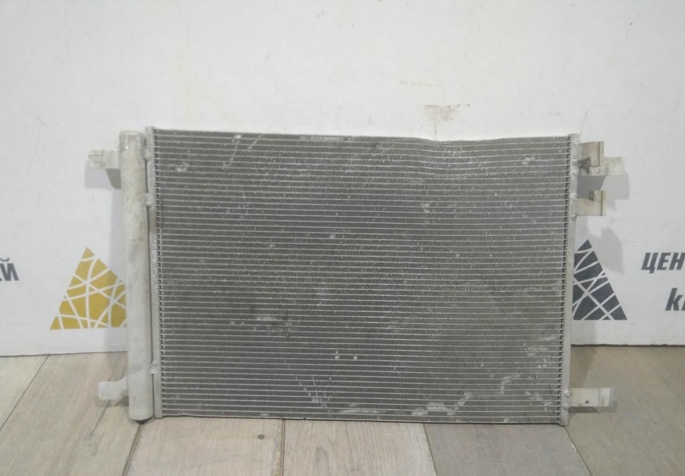 Радиатор кондиционера бу Skoda Octavia A7 OEM 5Q0816411BD Радиатор кондиционера бу Skoda Octavia A7 OEM 5Q0816411BD