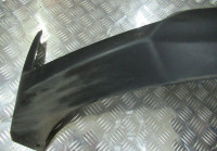 Спойлер заднего бампера Hyundai Solaris 2 oem 86612H5000 (потертости) (скл-3)