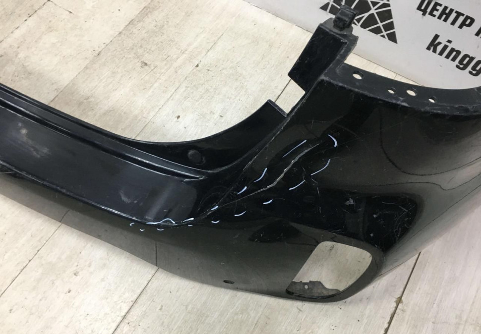 Бампер задний Kia Sorento 2 ХМ рест oem 866112P500 Бампер задний Kia Sorento 2 ХМ рест oem 866112P500