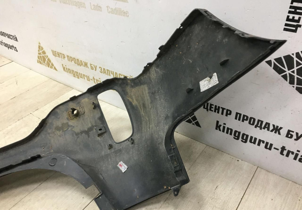 Бампер задний Kia Sorento 2 ХМ рест oem 866112P500 Бампер задний Kia Sorento 2 ХМ рест oem 866112P500