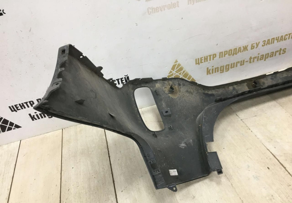 Бампер задний Kia Sorento 2 ХМ рест oem 866112P500 Бампер задний Kia Sorento 2 ХМ рест oem 866112P500