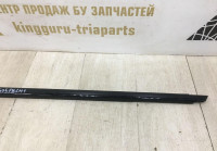 Молдинг дверного стекла передний левый BMW X5 G05 OEM 51337444093