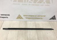 Молдинг дверного стекла передний левый BMW X5 G05 OEM 51337444093