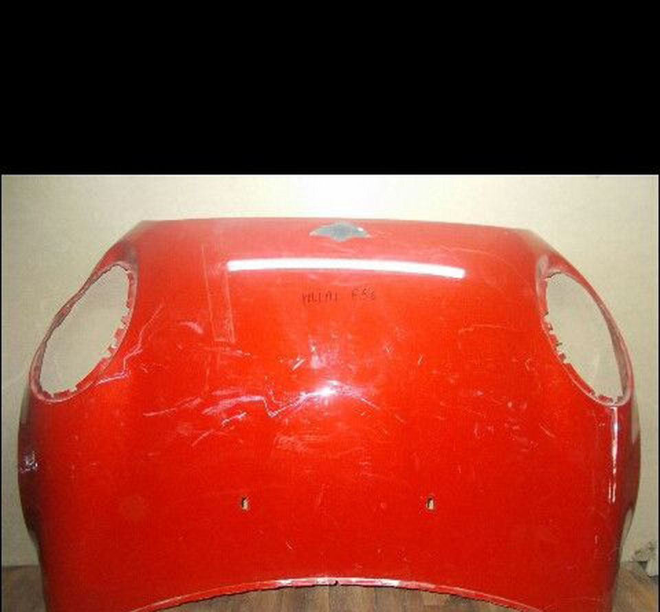 Капот б/у Mini Cooper f56