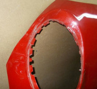 Капот б/у Mini Cooper f56