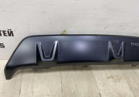 Накладка заднего бампера BMW X6 G06 M-Pack OEM 51128099220 51128092243