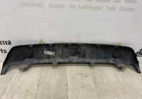 Накладка заднего бампера BMW X6 G06 M-Pack OEM 51128099220 51128092243