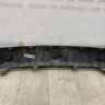 Накладка заднего бампера BMW X6 G06 M-Pack OEM 51128099220 51128092243