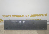 Подиум номерного знака бу BMW X6 F16 OEM 51117319791