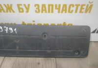 Подиум номерного знака бу BMW X6 F16 OEM 51117319791