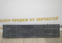 Подиум номерного знака бу BMW X6 F16 OEM 51117319791