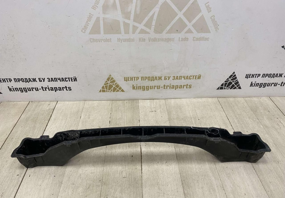 Усилитель заднего бампера Hyundai Santa Fe 4 2018> oem 86631S1520