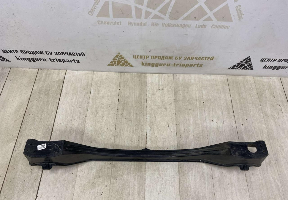 Усилитель заднего бампера Hyundai Santa Fe 4 2018> oem 86631S1520 Усилитель заднего бампера Hyundai Santa Fe 4 2018> oem 86631S1520