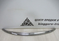 Молдинг капота Toyota Camry V50 oem 7577033040