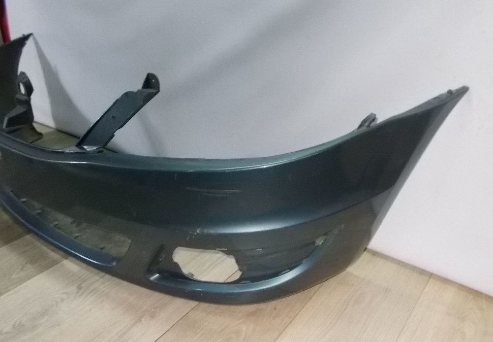 Бампер передний бу Renault Logan 1 OEM 8200916703 Бампер передний бу Renault Logan 1 OEM 8200916703
