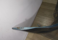 Бампер передний бу Renault Logan 1 OEM 8200916703