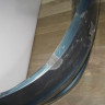 Бампер передний бу Renault Logan 1 OEM 8200916703 Бампер передний бу Renault Logan 1 OEM 8200916703