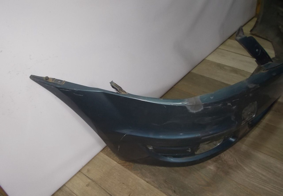 Бампер передний бу Renault Logan 1 OEM 8200916703 Бампер передний бу Renault Logan 1 OEM 8200916703