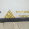 Молдинг двери передний левый бу Skoda Octavia A7 OEM 5E0853517