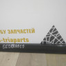 Молдинг двери передний левый бу Skoda Octavia A7 OEM 5E0853517