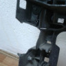 Панель передняя Volkswagen Passat B8 oem 3g0805588 (слом. часть)