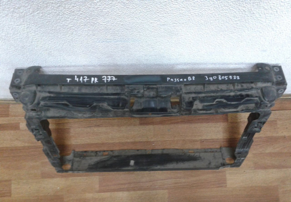 Панель передняя Volkswagen Passat B8 oem 3g0805588 (слом. часть) Панель передняя Volkswagen Passat B8 oem 3g0805588 (слом. часть)