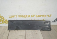 Подиум номерного знака бу BMW X6 F16 M-Pack OEM 51118056519