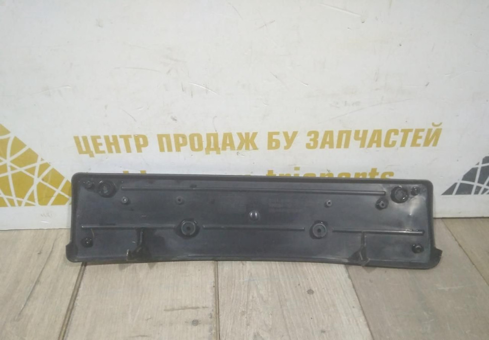 Подиум номерного знака бу BMW X6 F16 M-Pack OEM 51118056519 Подиум номерного знака бу BMW X6 F16 M-Pack OEM 51118056519