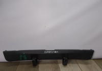 Обивка задней панели бу Skoda Rapid OEM 5JA863485B