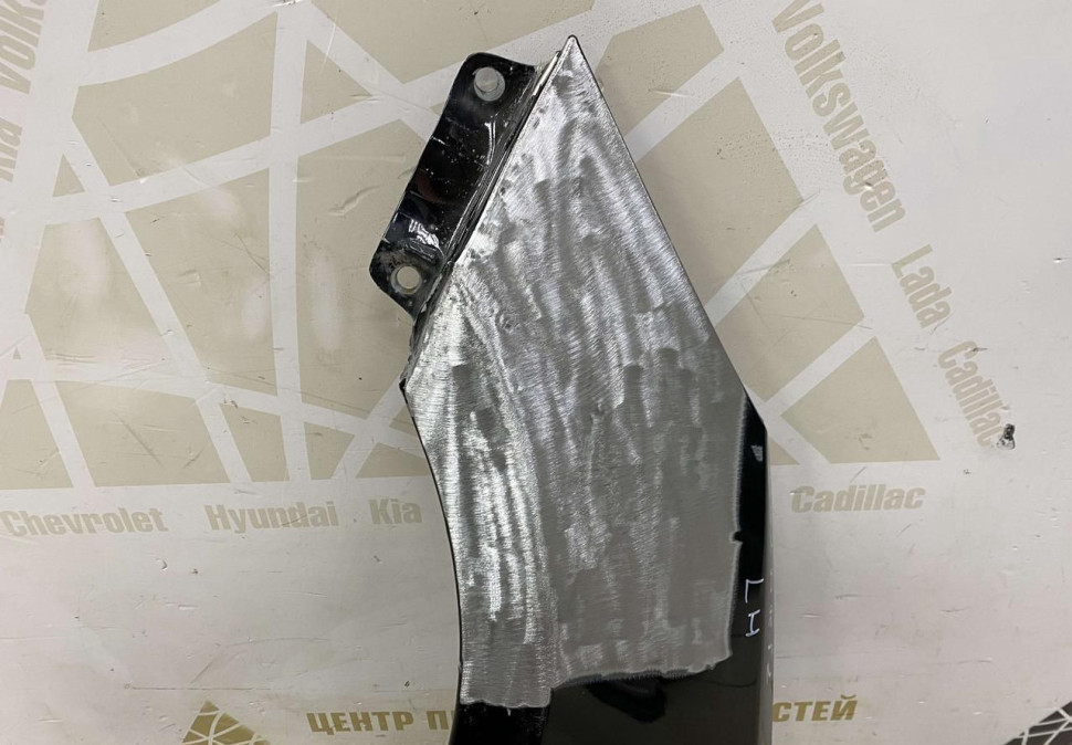 Крыло левое переднее Hyundai Solaris 1 11-17 oem 663114L000