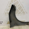 Крыло левое переднее Hyundai Solaris 1 11-17 oem 663114L000