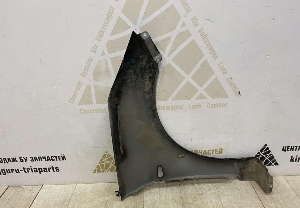 Крыло левое переднее Hyundai Solaris 1 11-17 oem 663114L000