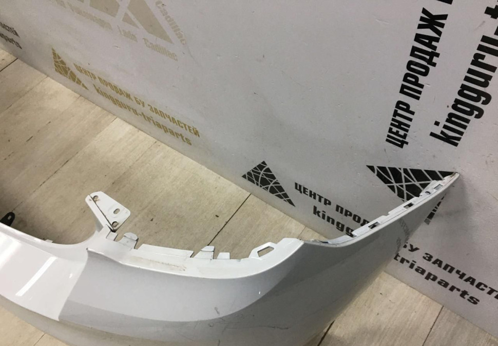 Бампер задний BMW X2 F39 M-Pack OEM 51128090073