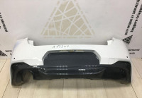 Бампер задний BMW X2 F39 M-Pack OEM 51128090073