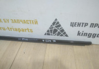 Молдинг двери передний левый бу BMW X3 G01 OEM 51357410015