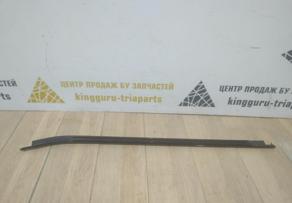 Молдинг двери передний левый бу BMW X3 G01 OEM 51357410015 Молдинг двери передний левый бу BMW X3 G01 OEM 51357410015