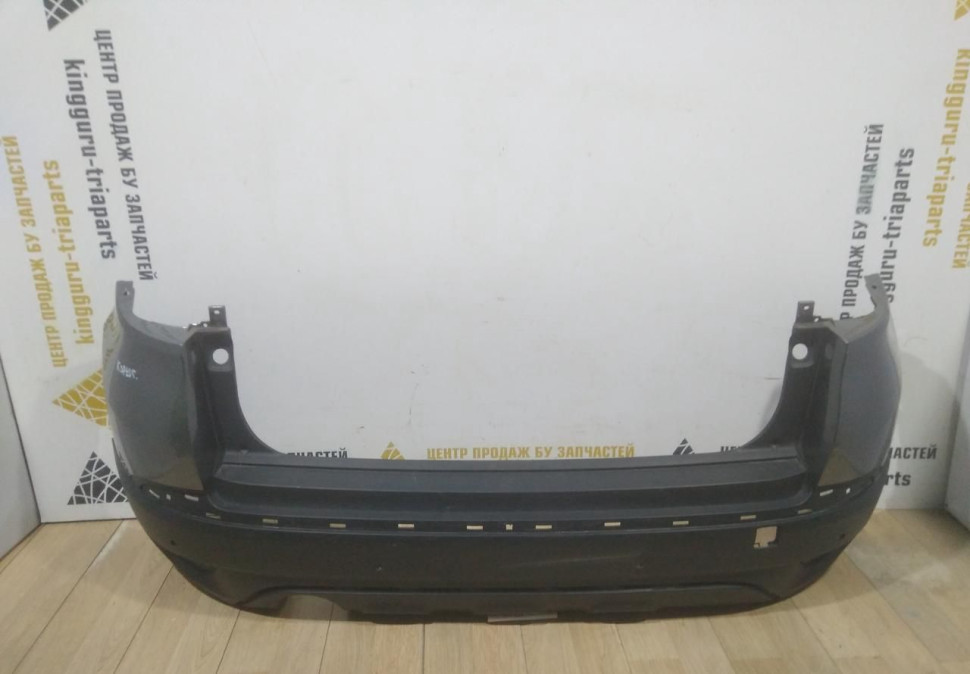 Бампер задний бу Renault Kaptur OEM 850220429R