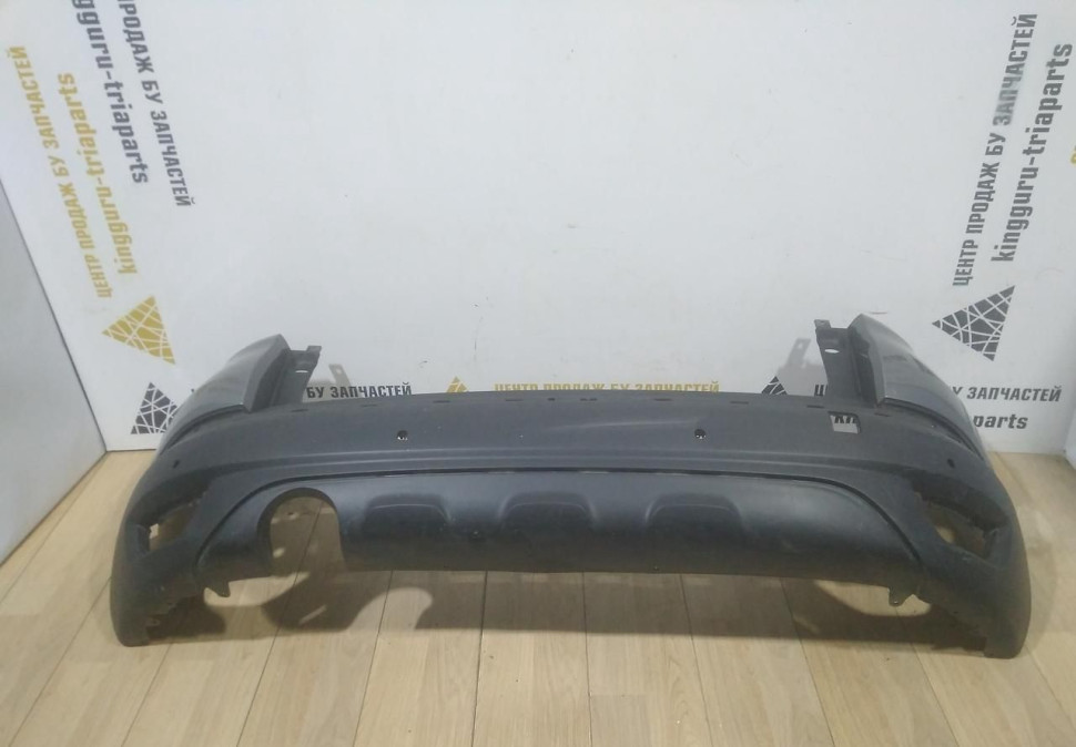 Бампер задний бу Renault Kaptur OEM 850220429R Бампер задний бу Renault Kaptur OEM 850220429R