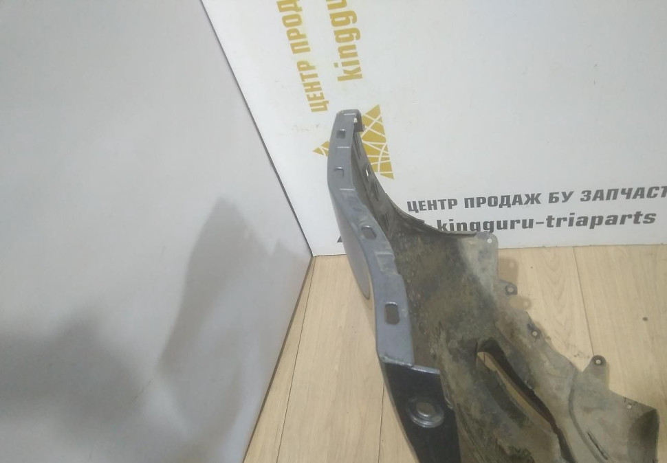Бампер задний бу Renault Kaptur OEM 850220429R