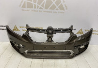 Бампер передний Renault Logan 2 рестайлинг OEM 620220063R