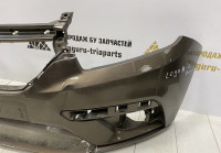 Бампер передний Renault Logan 2 рестайлинг OEM 620220063R