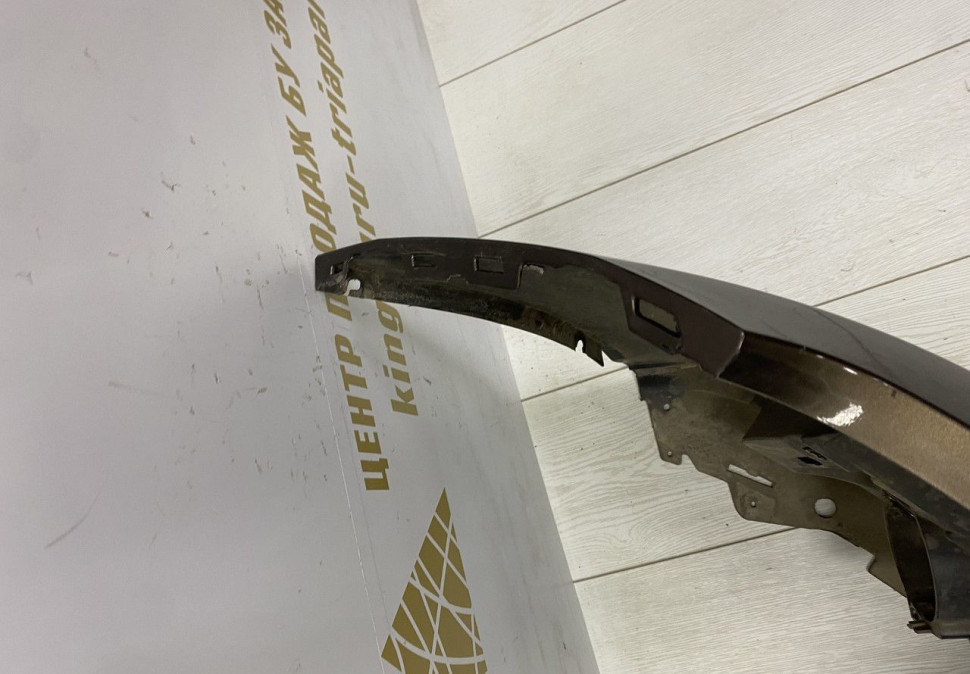 Бампер передний Renault Logan 2 рестайлинг OEM 620220063R Бампер передний Renault Logan 2 рестайлинг OEM 620220063R